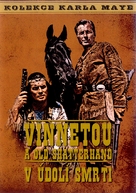 Winnetou und Shatterhand im Tal der Toten - Czech Movie Cover (xs thumbnail)