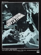 Frankenstein Created Woman - French Re-release movie poster (xs thumbnail)