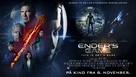 Ender's Game - Norwegian Movie Poster (xs thumbnail)