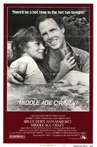 Middle Age Crazy - Movie Poster (xs thumbnail)