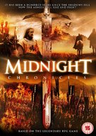 Midnight Chronicles - British Movie Cover (xs thumbnail)