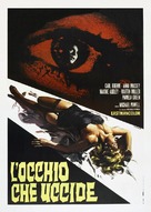Peeping Tom - Italian Theatrical movie poster (xs thumbnail)