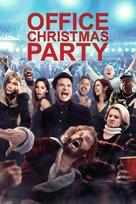 Office Christmas Party - Movie Cover (xs thumbnail)