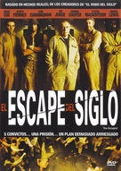 The Escapist - Mexican DVD movie cover (xs thumbnail)