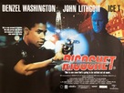 Ricochet - British Movie Poster (xs thumbnail)