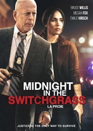 Midnight in the Switchgrass - Canadian Movie Poster (xs thumbnail)