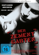 The Cement Garden - German Movie Cover (xs thumbnail)