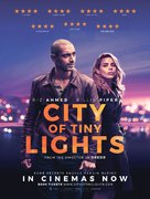 City of Tiny Lights - British Movie Poster (xs thumbnail)