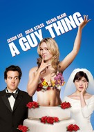 A Guy Thing - DVD movie cover (xs thumbnail)