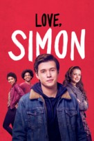 Love, Simon - Movie Cover (xs thumbnail)