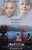 A Month by the Lake - Movie Poster (xs thumbnail)