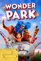 Wonder Park - Indian Movie Cover (xs thumbnail)