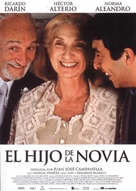 Hijo de la novia, El - Spanish Movie Poster (xs thumbnail)