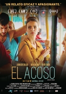 Isha Ovedet - Argentinian Movie Poster (xs thumbnail)