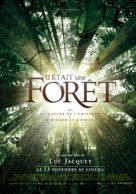 Il &eacute;tait une for&ecirc;t - Swiss Movie Poster (xs thumbnail)