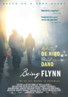 Being Flynn - Dutch Movie Poster (xs thumbnail)