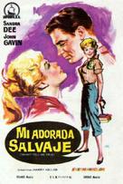 Tammy Tell Me True - Spanish Movie Poster (xs thumbnail)