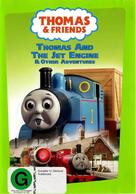 &quot;Thomas the Tank Engine &amp; Friends&quot; - New Zealand DVD movie cover (xs thumbnail)