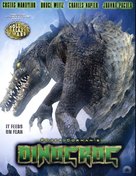 DinoCroc - Movie Poster (xs thumbnail)