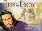 In&ecirc;s de Castro - Portuguese Movie Poster (xs thumbnail)