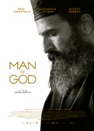 Man of God - Movie Poster (xs thumbnail)