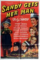 Sandy Gets Her Man Poster