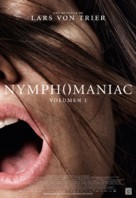 Nymphomaniac: Part 2 - Spanish Movie Poster (xs thumbnail)
