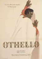 Otello - Czech Movie Poster (xs thumbnail)