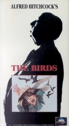 The Birds - VHS movie cover (xs thumbnail)