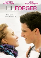 The Forger - Canadian DVD movie cover (xs thumbnail)