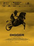 Digger - Greek Movie Poster (xs thumbnail)