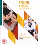 Baisers vol&eacute;s - British Movie Cover (xs thumbnail)