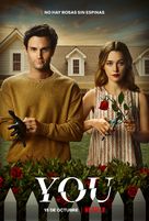 &quot;You&quot; - Mexican Movie Poster (xs thumbnail)