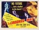 The Crooked Way - Movie Poster (xs thumbnail)