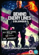 Behind Enemy Lines: Colombia - British Movie Cover (xs thumbnail)