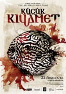 K&uuml;&ccedil;&uuml;k kiyamet - Turkish Movie Poster (xs thumbnail)