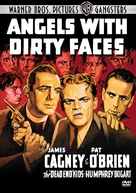 Angels with Dirty Faces - DVD movie cover (xs thumbnail)