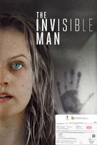 The Invisible Man - Indian Movie Cover (xs thumbnail)