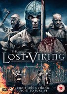 The Lost Viking - British Movie Cover (xs thumbnail)