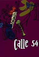Calle 54 - French Movie Poster (xs thumbnail)