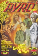 Fuego - DVD movie cover (xs thumbnail)