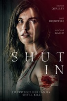 Shut In - British Movie Cover (xs thumbnail)