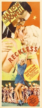 Reckless - Movie Poster (xs thumbnail)