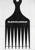 BlacKkKlansman - Movie Cover (xs thumbnail)