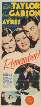 Remember? - Movie Poster (xs thumbnail)