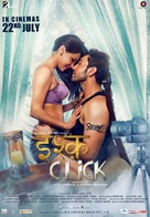 Ishq Click - Indian Movie Poster (xs thumbnail)