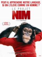 Project Nim - French Movie Poster (xs thumbnail)