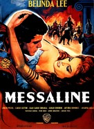 Messalina Venere imperatrice - French Movie Poster (xs thumbnail)