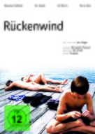 R&uuml;ckenwind - German Movie Poster (xs thumbnail)