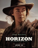 Horizon: An American Saga - Movie Poster (xs thumbnail)